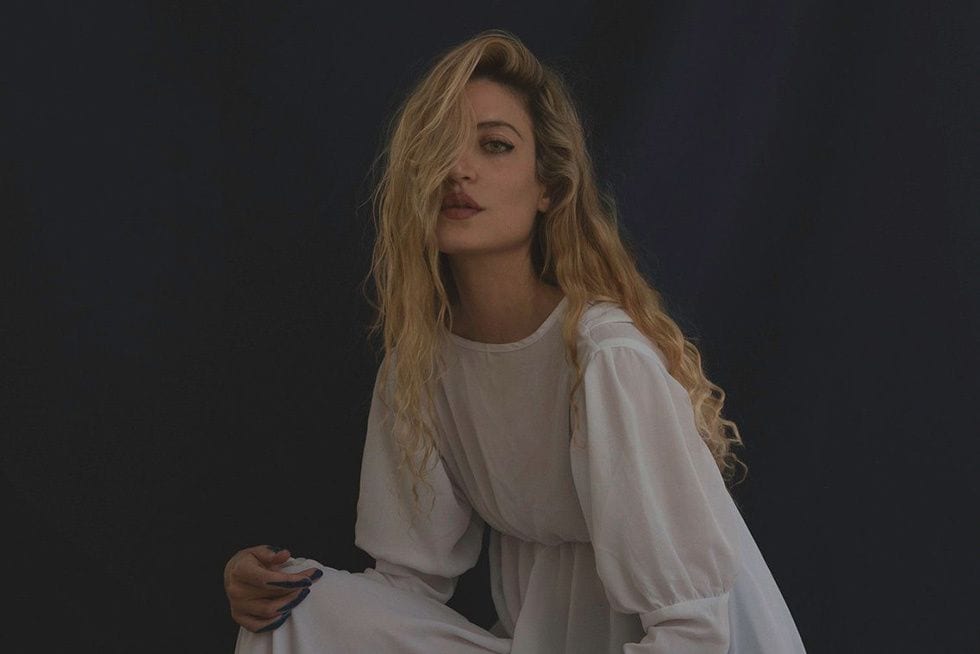Ioanna Gika Exposes an Ethereal and Vulnerable Side on ‘Thalassa’
