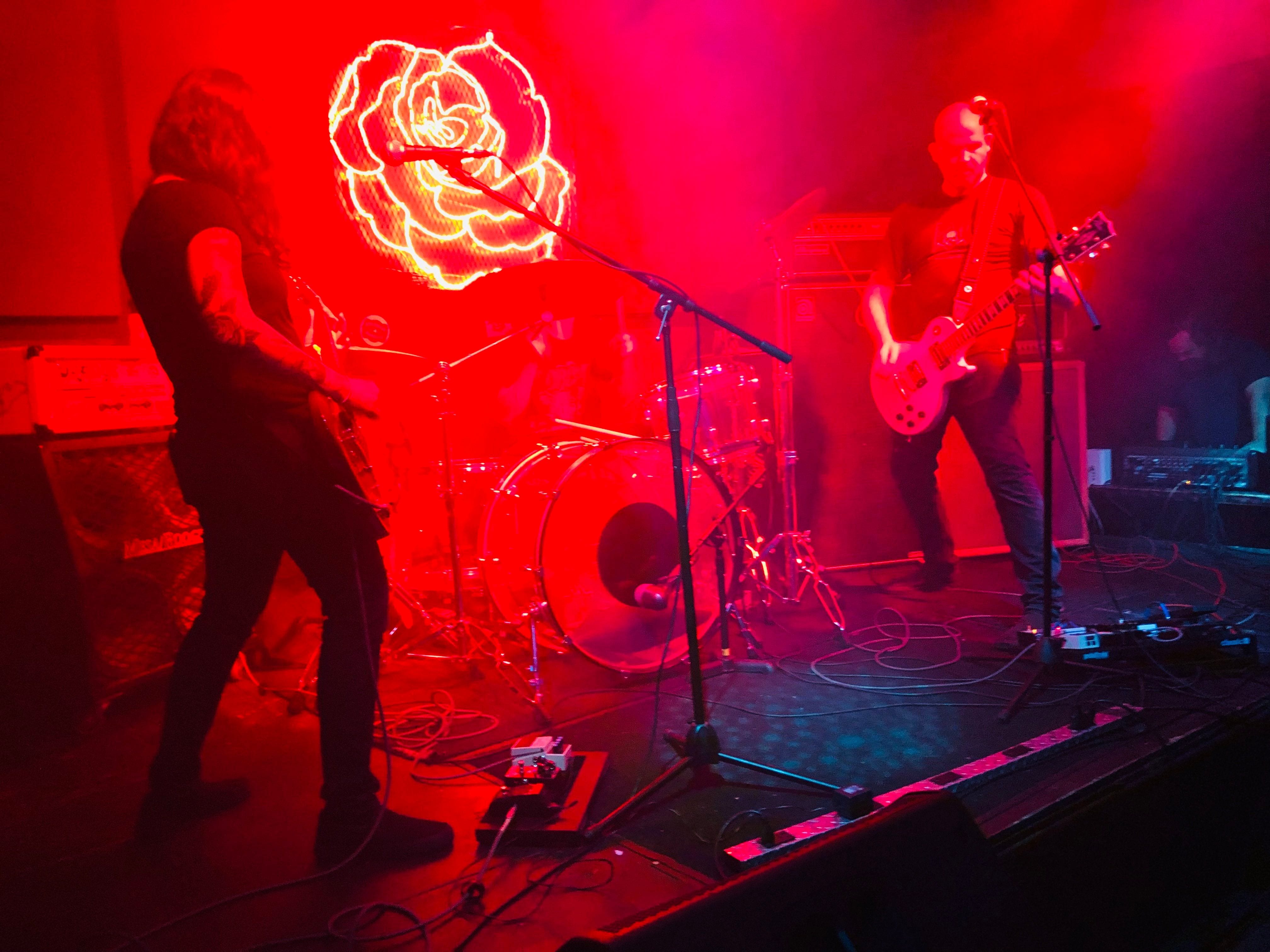 Florida Metal Trio Thunderclap Makes Auspicious Debut With ‘Inebriocean’ (album stream) (premiere)