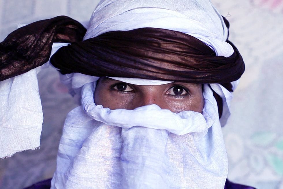 Mdou Moctar Cements His Place As a Saharan Rock Legend on ‘Ilana: The Creator’