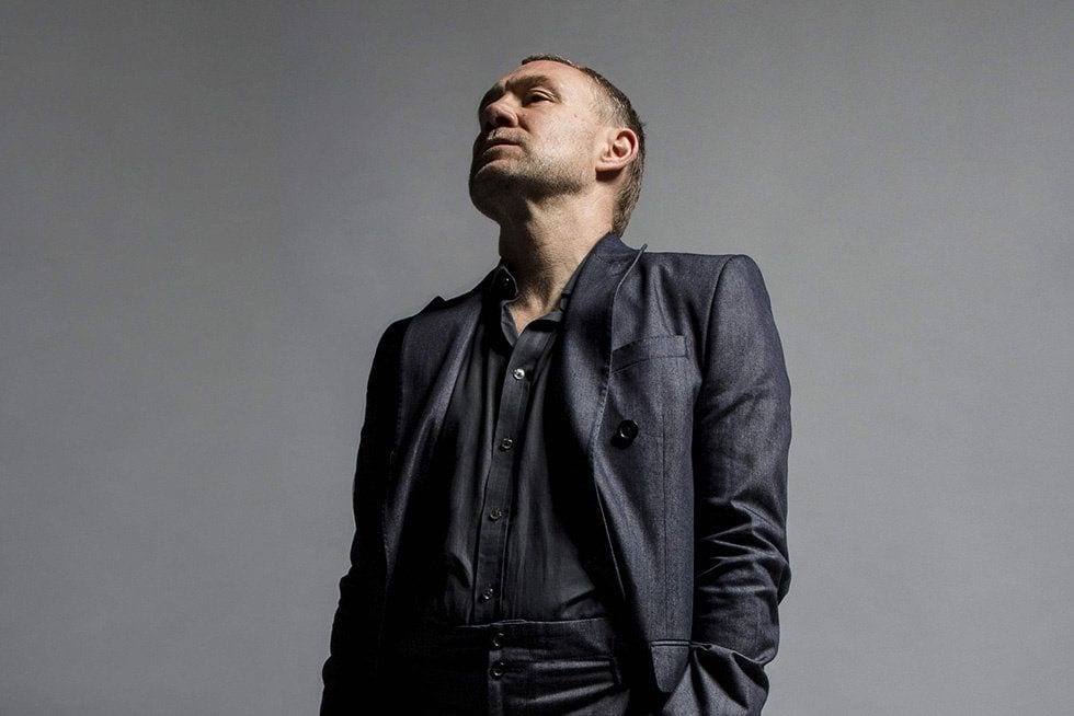 “Hanging Images in Sound”: An Interview with David Gray