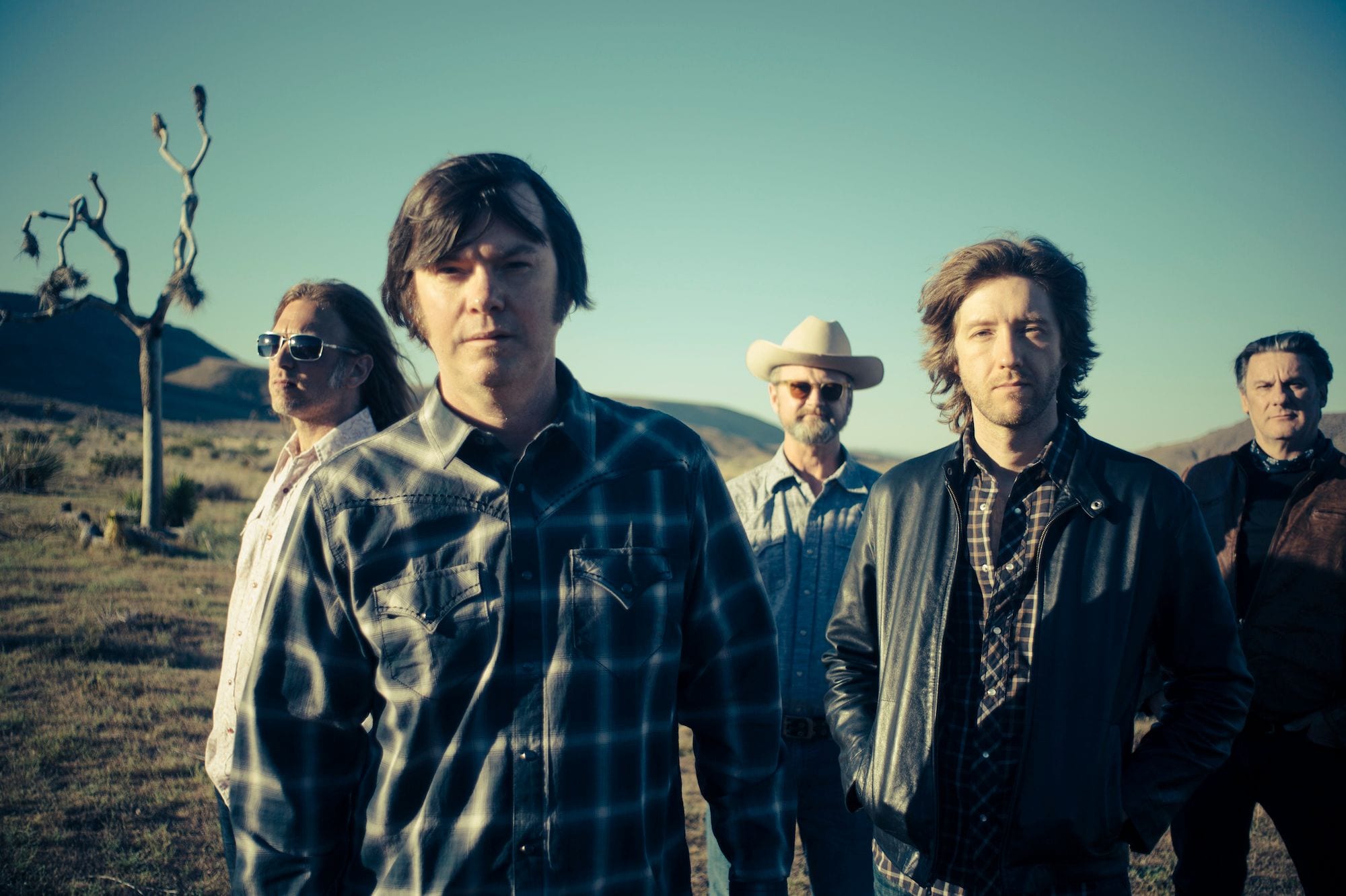 Son Volt Gets Topical on ‘Union’