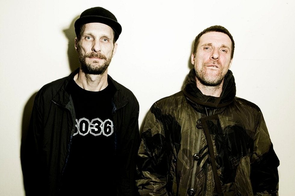 Sleaford Mods Kick Out the Jams and So Much More