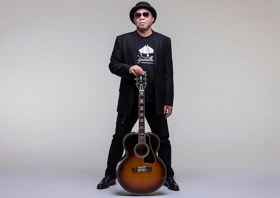 Salif Keita Bids Farewell to 50 years as “The Golden Voice of Africa” with ‘Un Autre Blanc’