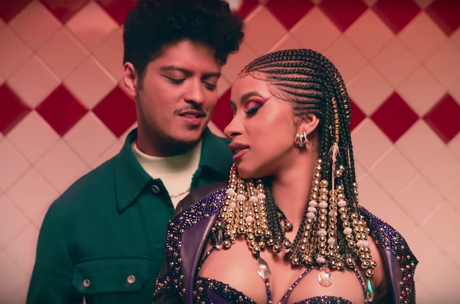 Cardi B and Bruno Mars – “Please Me” (Singles Going Steady)