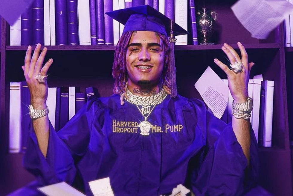 Lil Pump’s Depthlessness Is Actually Quite Remarkable on ‘Harverd Dropout’