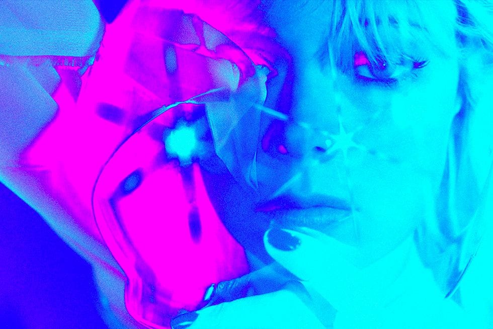 Chromatics – “Time Rider” (Singles Going Steady)