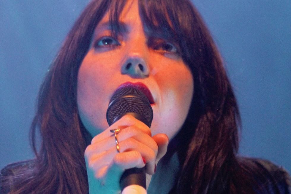 Sharon Van Etten Manages to Do Everything Well These Days