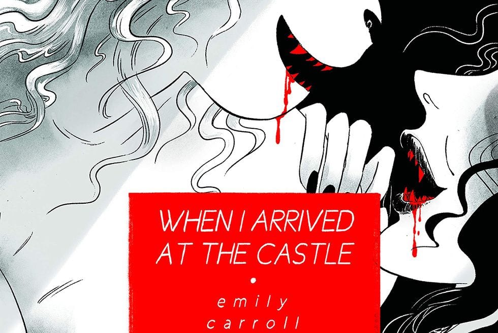 Pussycats, Lesbian Vampires, and the Blood-Splattered Erotica of Emily Carroll’s ‘When I Arrived at the Castle’