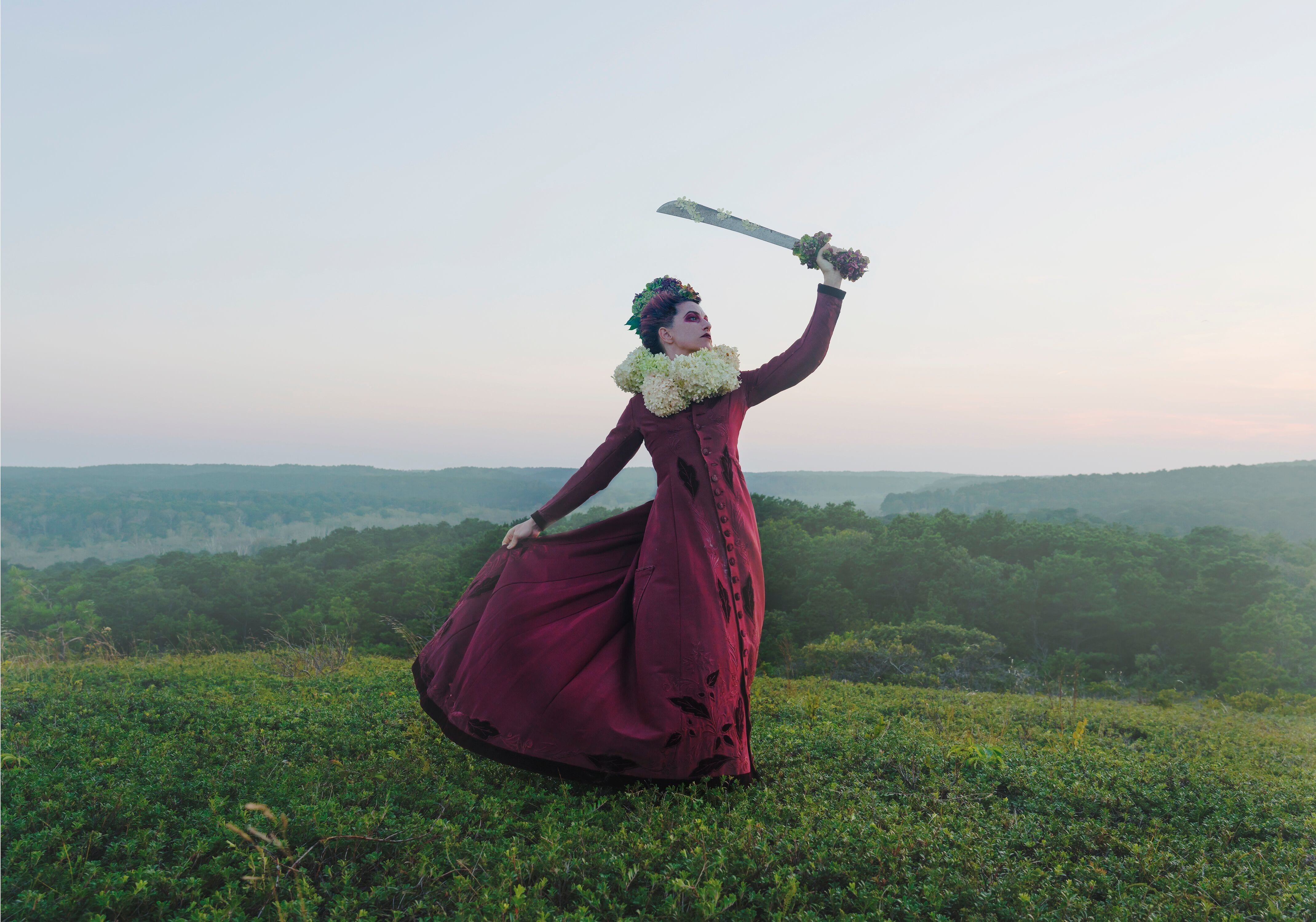 Amanda Palmer Has Created Her Best Work with ‘There Will Be No Intermission’