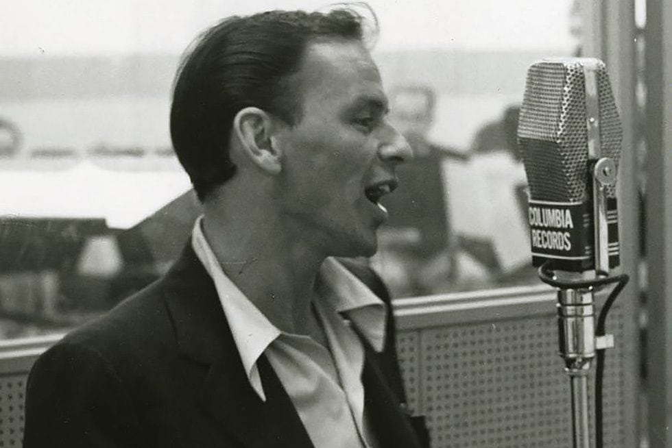 ‘The Song Is You’ Is the Frank Sinatra Biography That’s Not a Biography