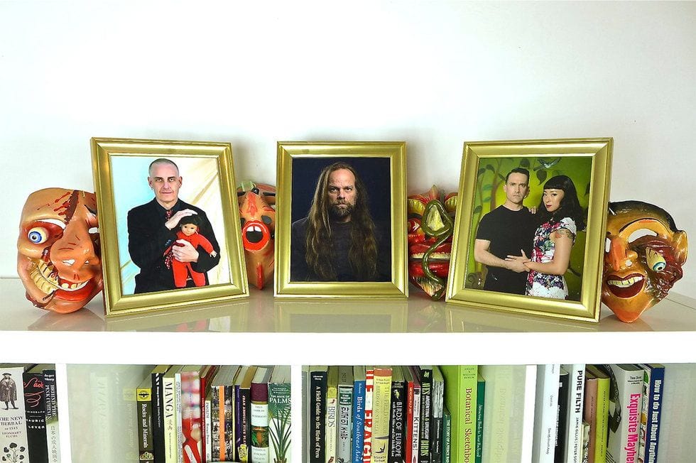 Demons, Caravaggio, and Feminism: Xiu Xiu on ‘Girl with Basket of Fruit’