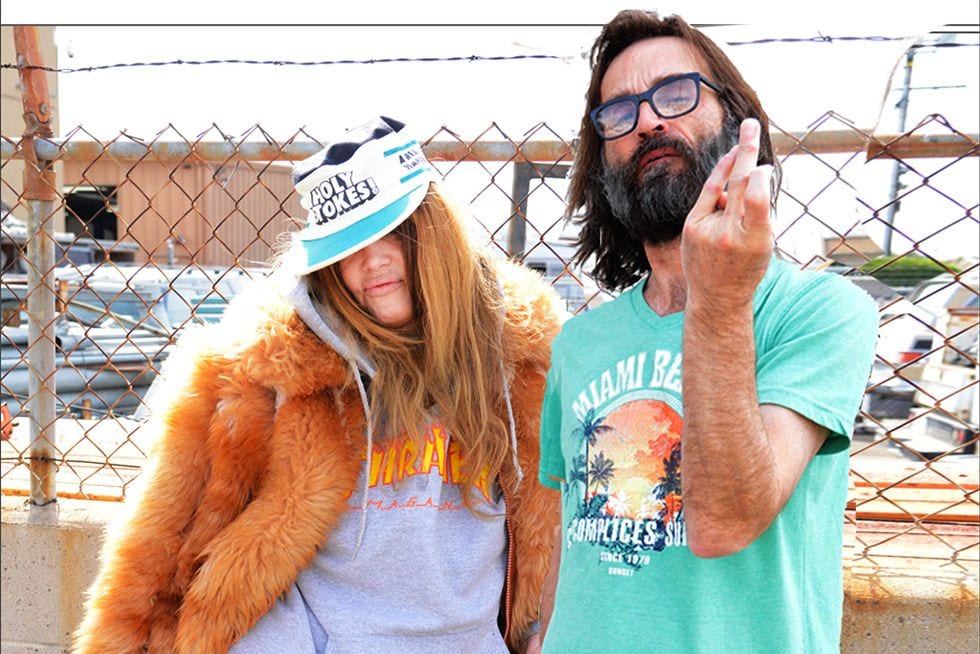 Royal Trux Return in True Rock ‘n’ Roll Fashion with ‘White Stuff’