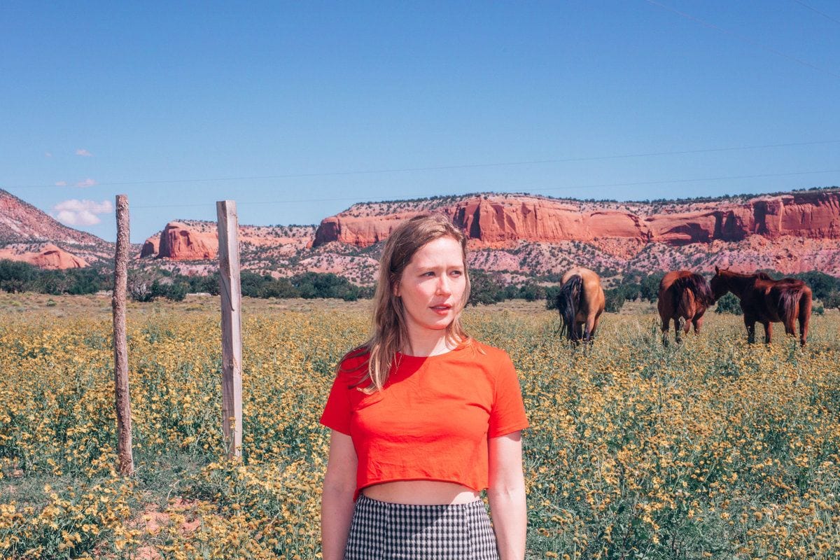 Julia Jacklin Lays Bare Experiences with Love and Heartbreak on Frank New album ‘Crushing’