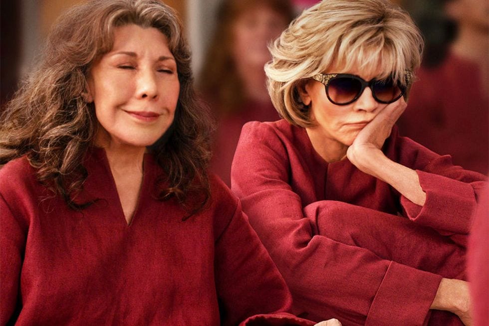 The Many Grace Notes in ‘Grace and Frankie’, Season 5