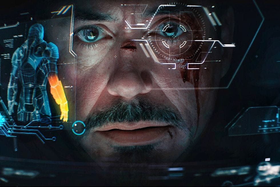 ‘Iron Man 3’ Finds Its Hero in Crisis