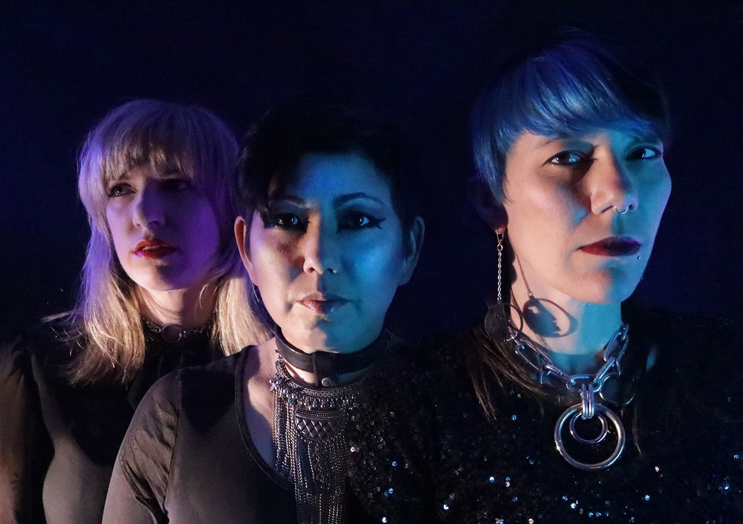 Oakland Punk Trio Ötzi Toys With Superstitions Via “Charms” (premiere)