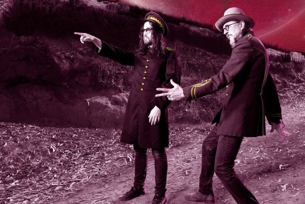 The Claypool Lennon Delirium Defies Time and Space to Ring in 2019 at the Fillmore