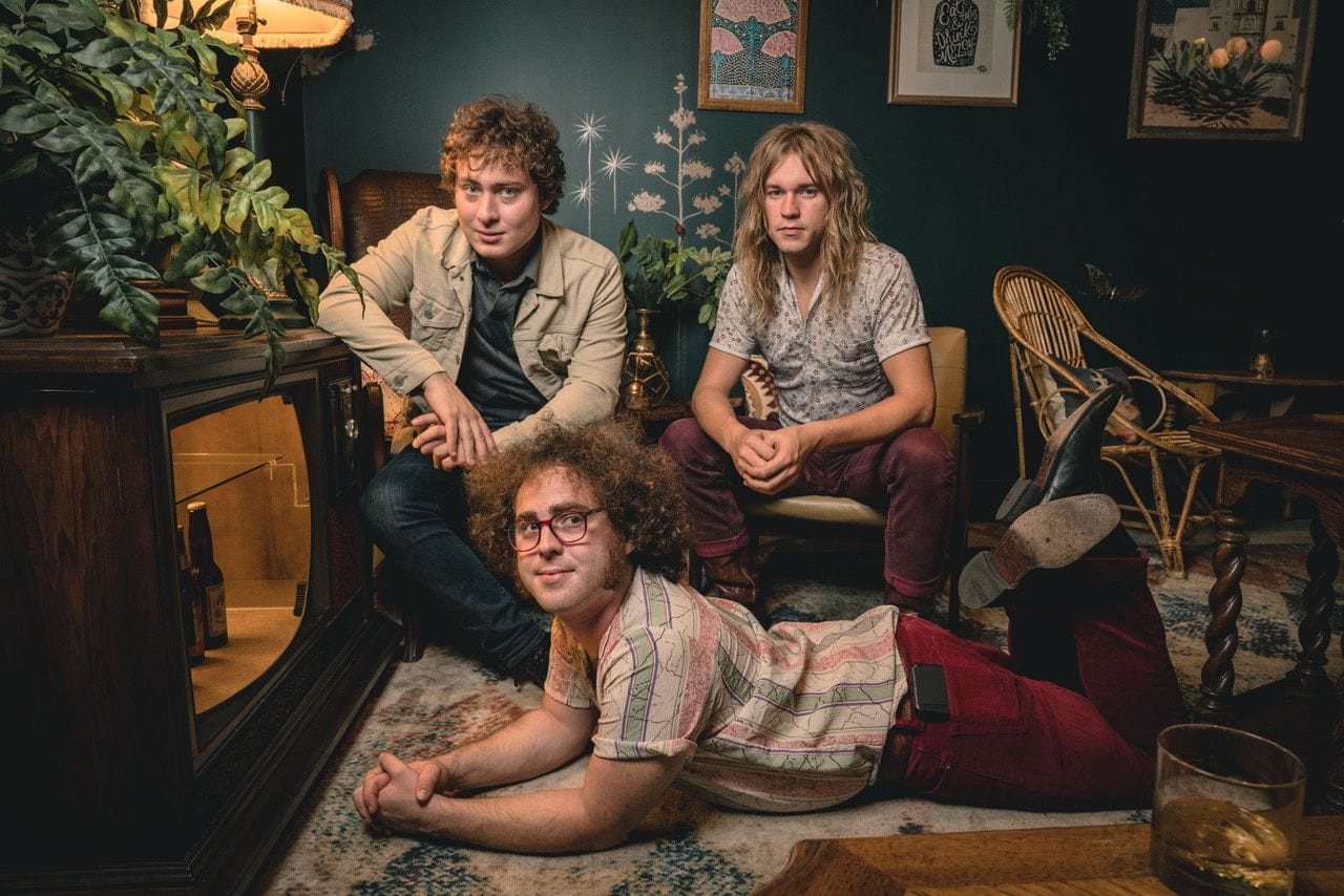 The Woolly Bushmen Ask the Eternal Question, “What You Doin’ to Me?” (premiere)