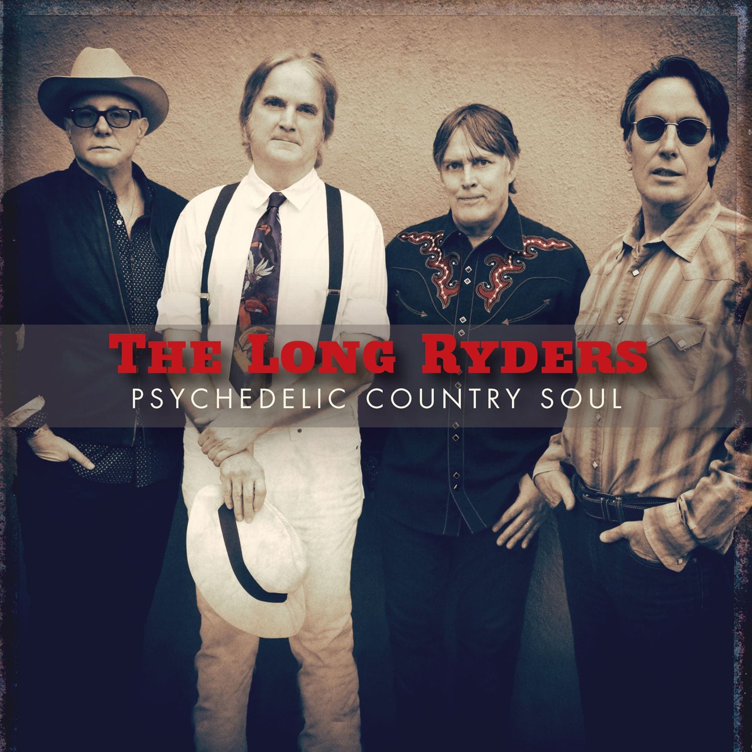 ‘Psychedelic Country Soul’ Is a Triumphant Return for Americana Pioneers, the Long Ryders