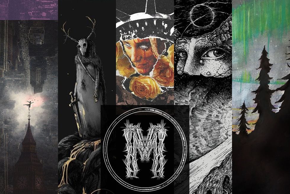 MetalMatters: January 2019 – Within Winter’s Clench