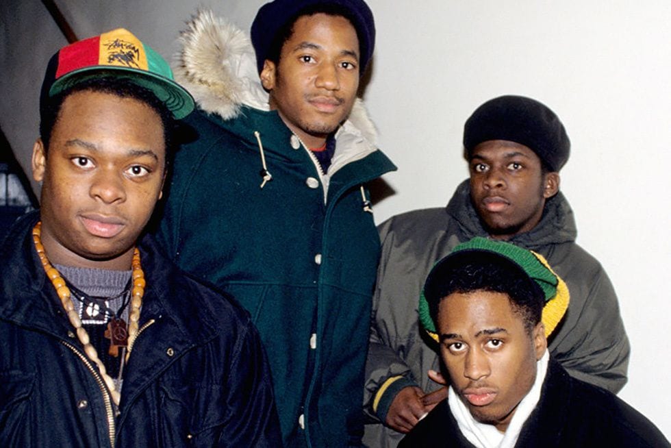 ‘Go Ahead in the Rain’ Artfully Melds the Many Parts of a Tribe Called Quest’s Backstory