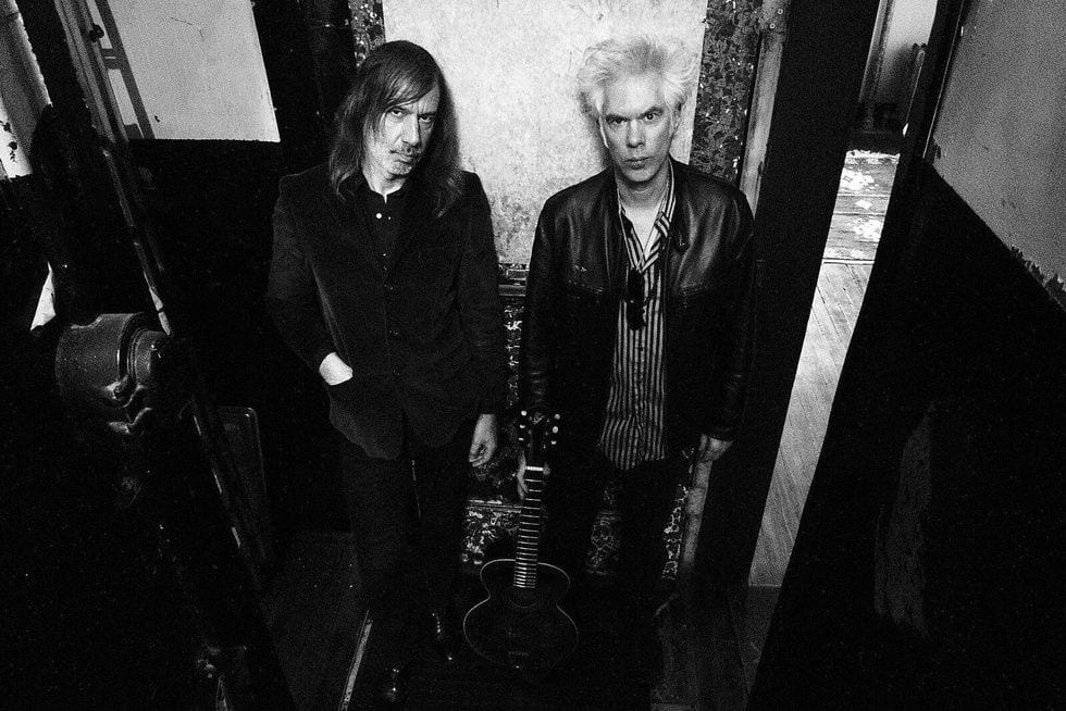Jozef Van Wissem and Jim Jarmusch Continue their Unlikely Collaboration with the Dark, Droning ‘An Attempt to Draw Aside the Veil’