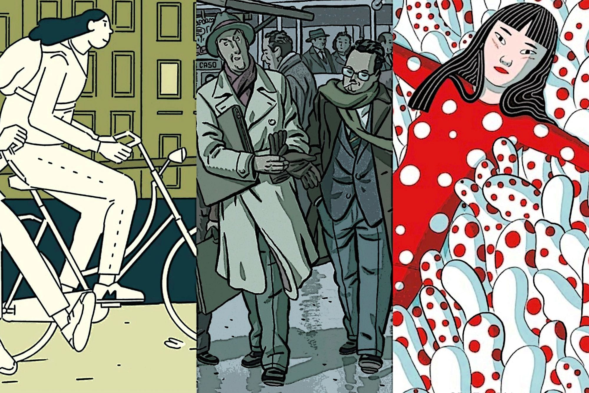 The Power of Restraint in Sophie Yanow, Paco Roca, and Elisa Macellari’s New Graphic Novels