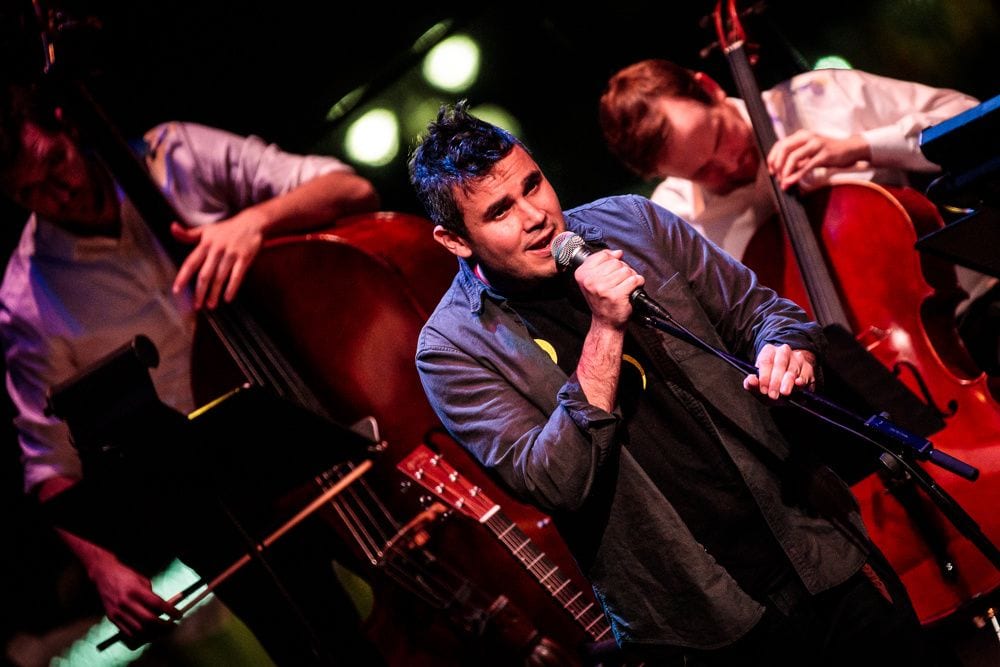 Rostam Takes the Spotlight at American Songbook Show