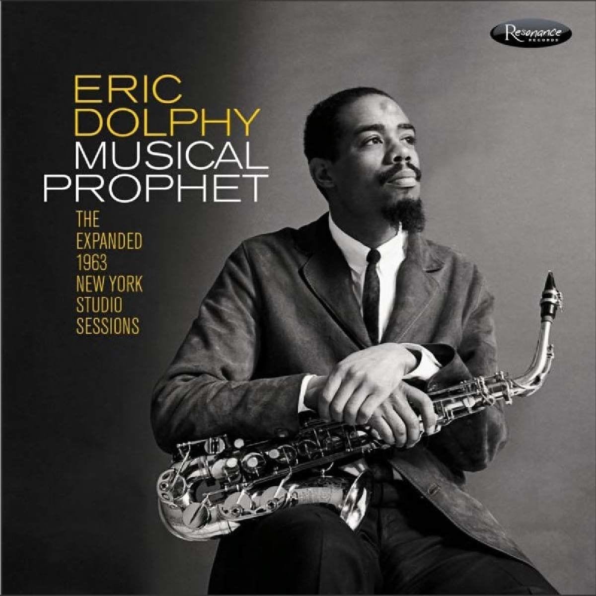 Eric Dolphy: Musical Prophet: The Expanded 1963 New York Studio Sessions