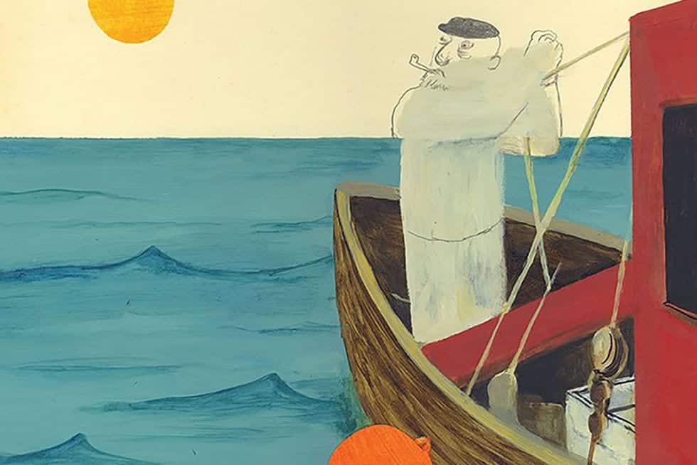 Rikke Villadsen’s Idiosyncratic ‘The Sea’ Sets the Imagination Adrift