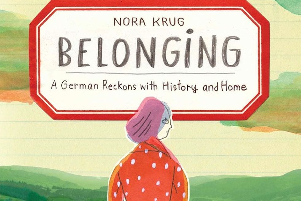 Nora Krug’s ‘Belonging’ Could Serve as a Model for Understanding Collective Responsibility