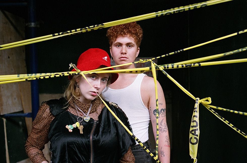 Girlpool Expand Their Sound on ‘What Chaos Is Imaginary’