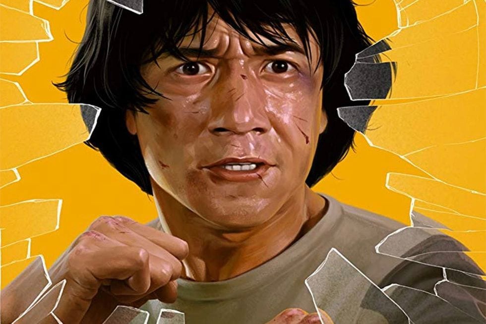 Jackie Chan’s High-Kicking ’80s Cop Movies Are Back!