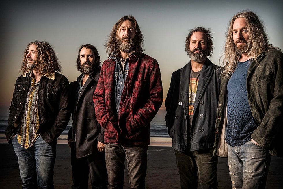 The Chris Robinson Brotherhood Keeps the Vibe Alive at the Fillmore