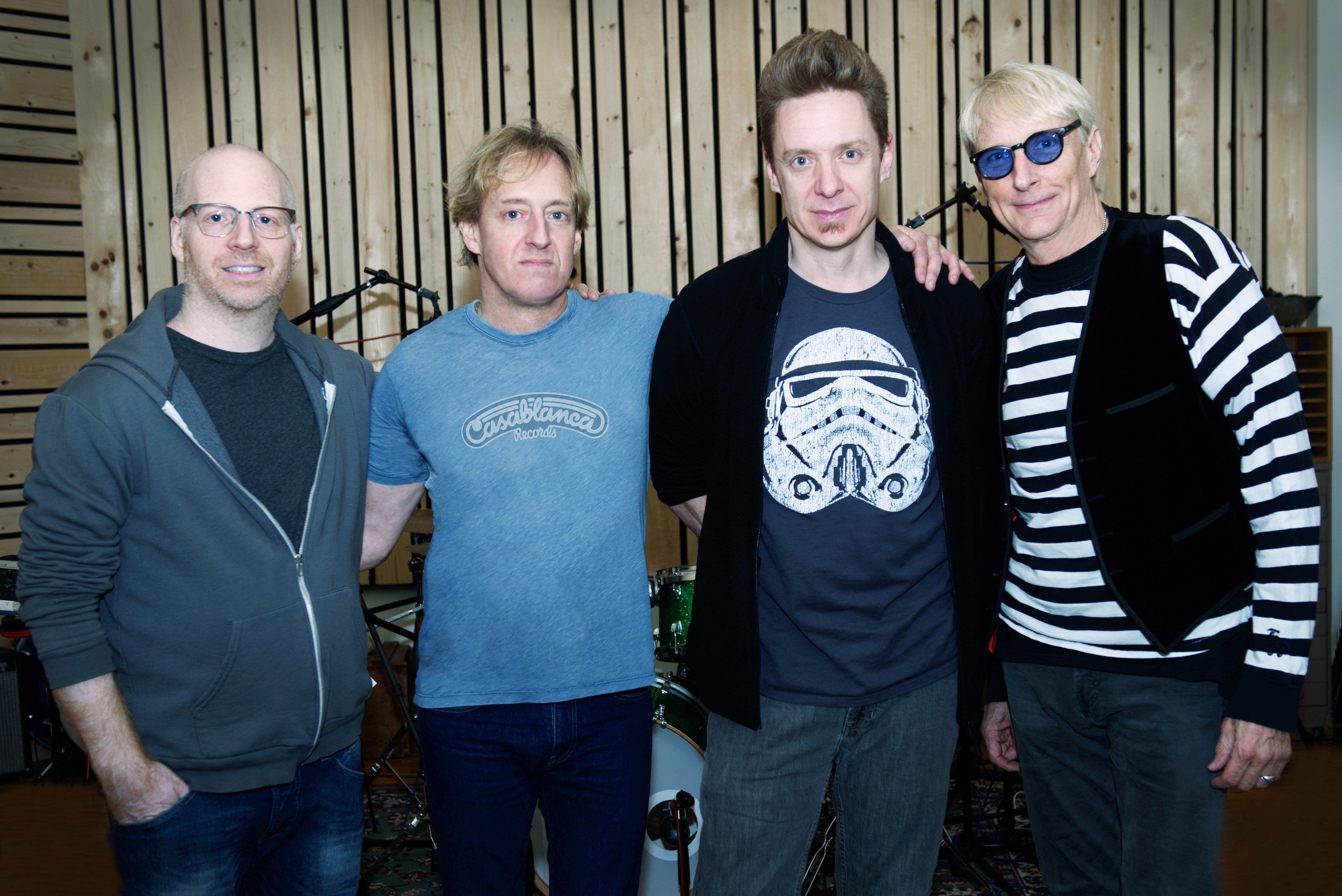 Mark Feldman’s Level 5 Takes the Funk Higher With “Jabber Jaw” (premiere + interview)