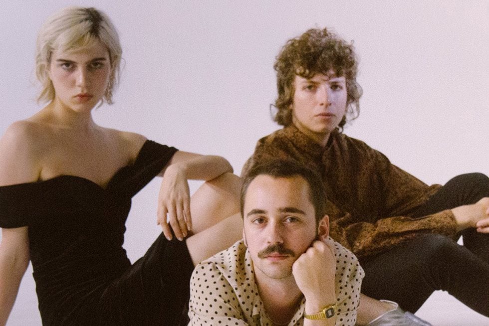 Sunflower Bean Channels Past Female Rock ‘n’ Roll Warriors on ‘King of the Dudes’ EP