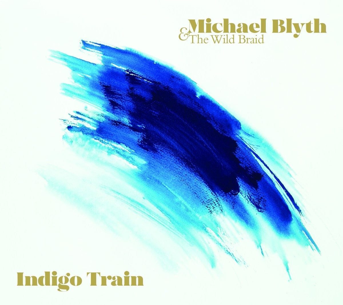 Michael Blyth Rides the Musical Rails on the ‘Indigo Train’