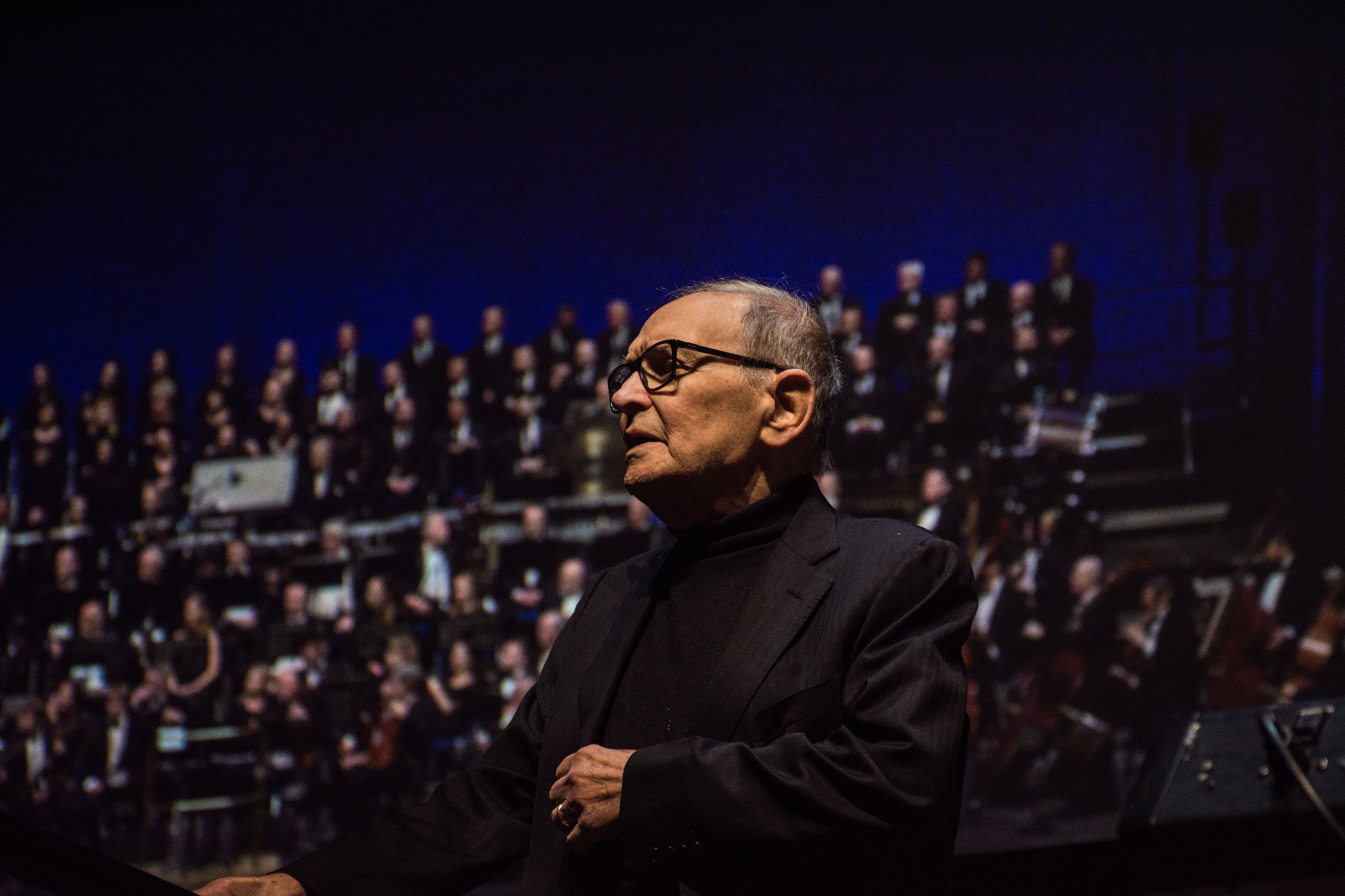 Ennio Morricone Farewell Tour in Berlin: Grazie, Maestro!