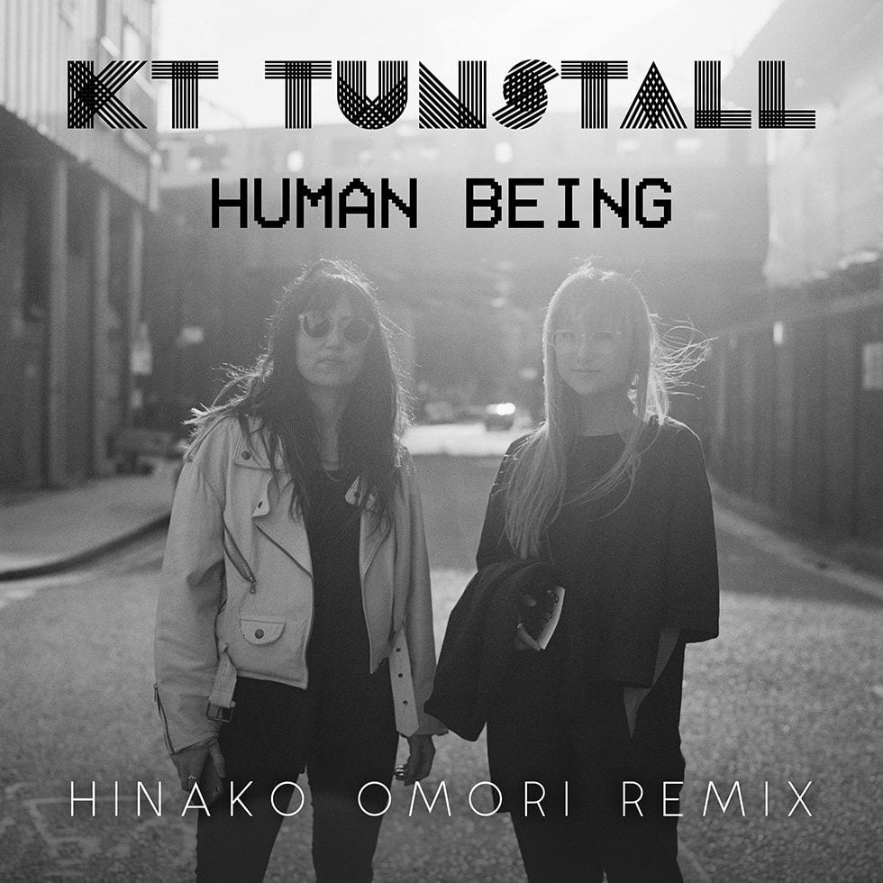 Hinako Omori Reimagines KT Tunstall’s “Human Being” in New Remix (premiere)