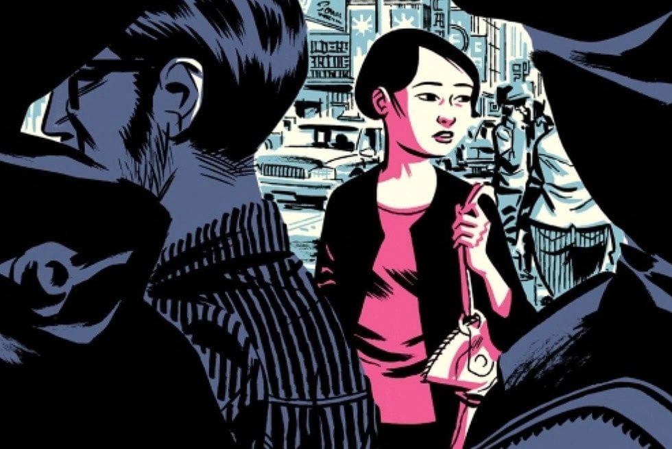 Michael Cho’s ‘Shoplifter’ Showcases What He Does Best