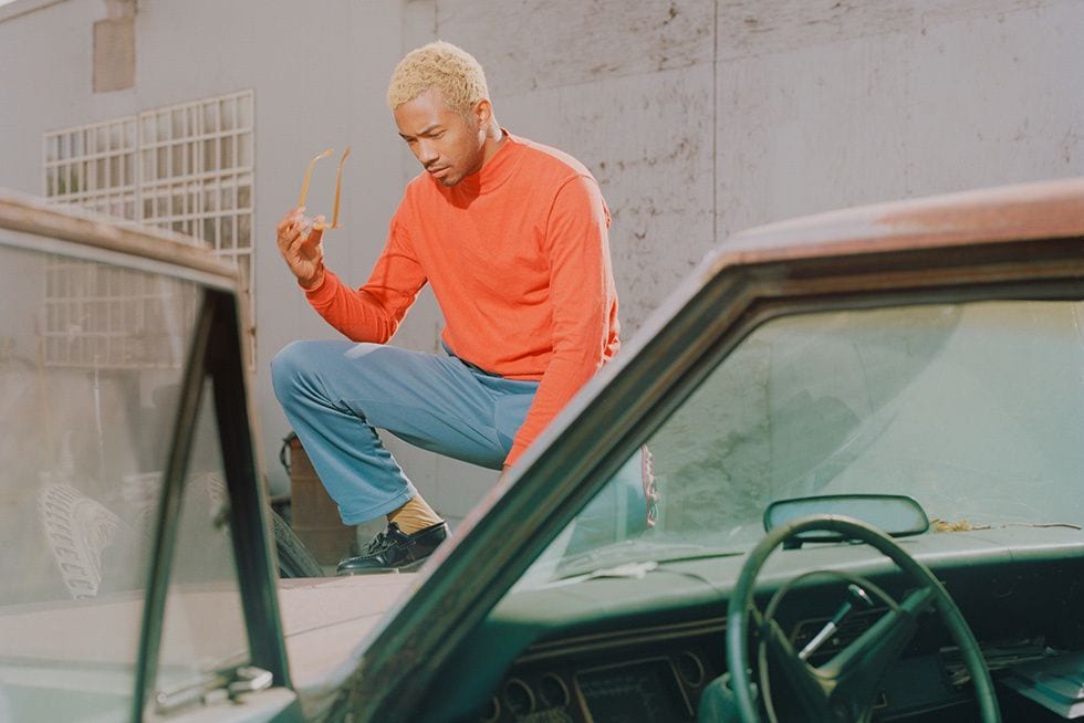 Toro y Moi Contemplates Late Capitalism on ‘Outer Peace’