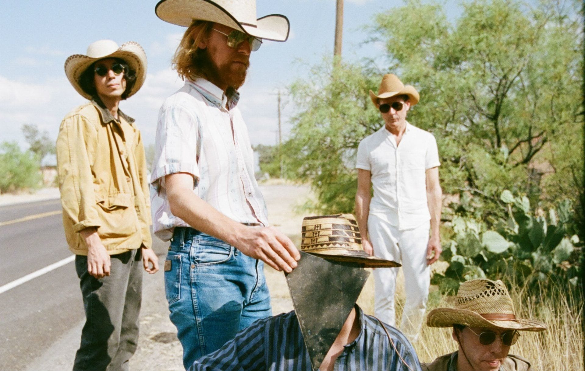 Deerhunter Ask ‘Why Hasn’t Everything Already Disappeared?’