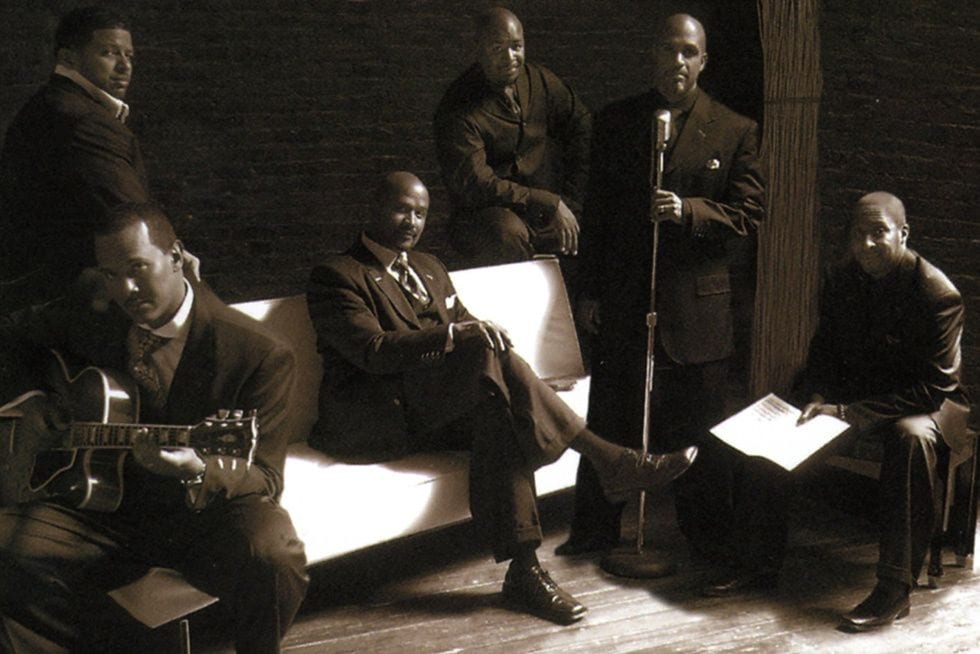 Jazz Today: Take 6 at 30—Still in Sweet Harmony