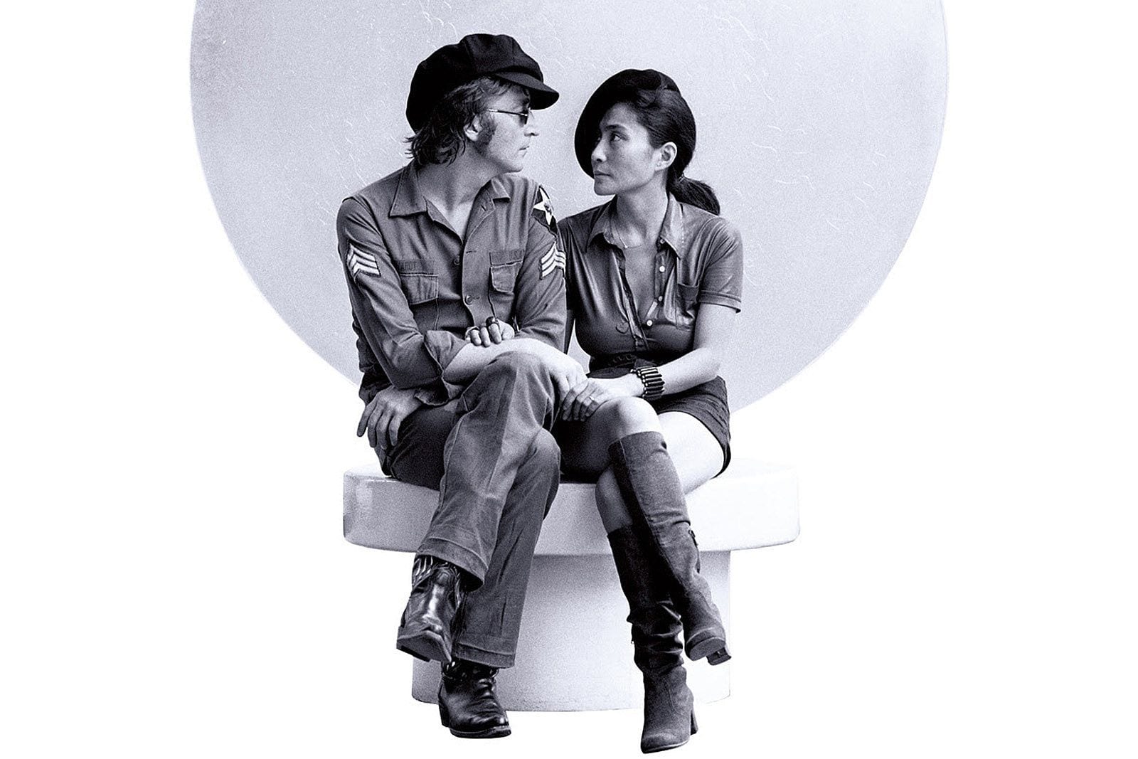 John Lennon and Yoko Ono: Imagine / Gimme Some Truth