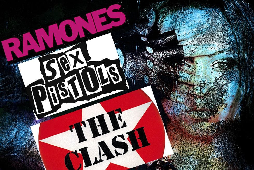 Three Chords and the Truth: The Ramones, the Sex Pistols and the Clash