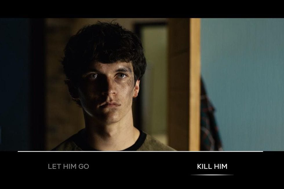 Through the Looking-Glass of Black Mirror’s ‘Bandersnatch’