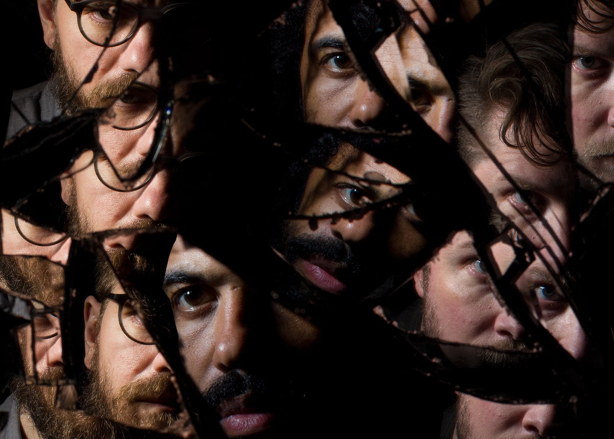 Clipping Take a Stab at Horrorcore with the Fiery ‘Visions of Bodies Being Burned’