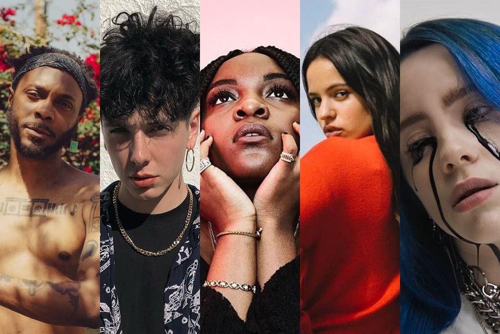 The 30 Best New Musical Artists of 2018