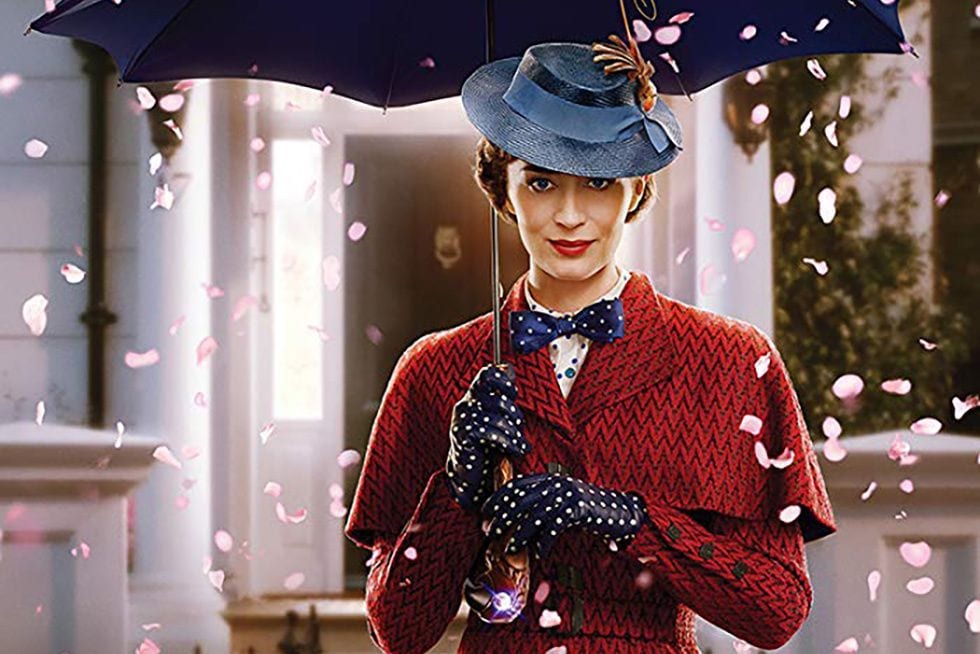 ‘Mary Poppins Returns’ Is Practically Passable, in Every Way