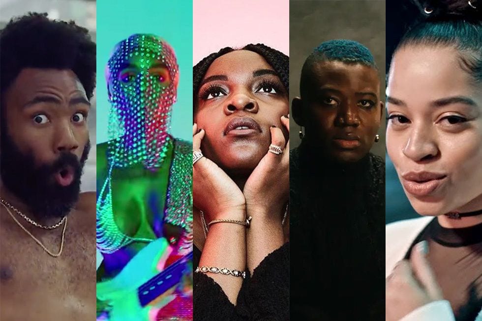 The 60 Best Songs of 2018